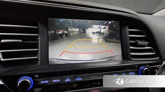 Hyundai The New Avante AD id 3505298 из Кореи 10