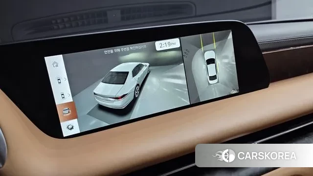 Genesis G90 (RS4) id 3726443 из Кореи 10