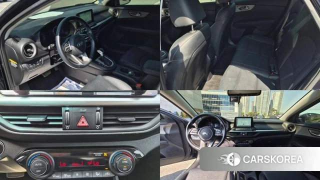 Kia Come New K3 id 4232393 из Кореи 10