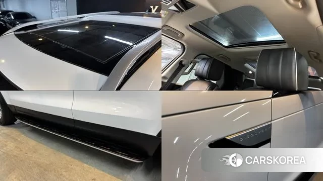 Land Rover Discovery 5 id 3713135 из Кореи 10