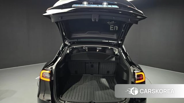 Tesla Model Y id 4474355 из Кореи 10