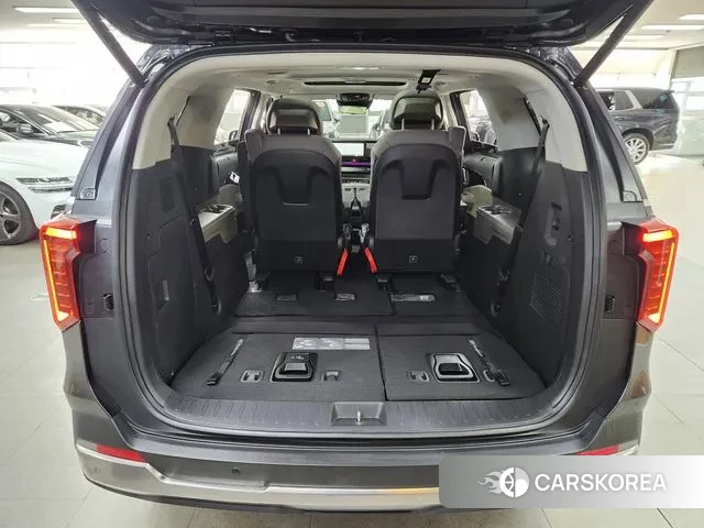 Kia The New Carnival 4th Generation id 3426490 из Кореи 10