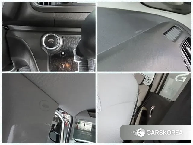 Kia The New Kia Ray id 3711302 из Кореи 10