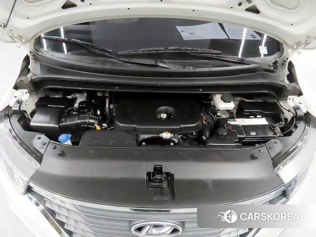 Hyundai The New Grand Starex id 4923534 из Кореи 10