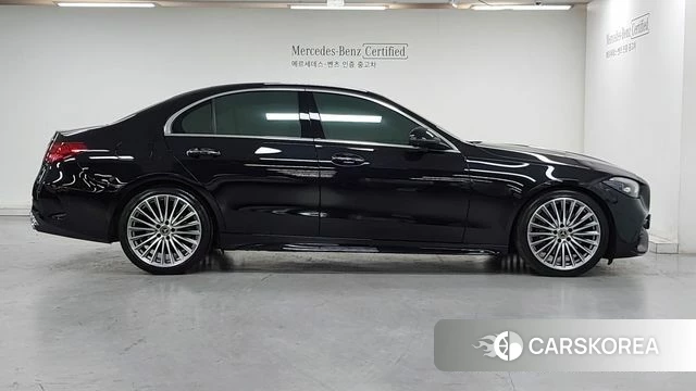 Mercedes-Benz C-Class W205 id 4475092 из Кореи 10