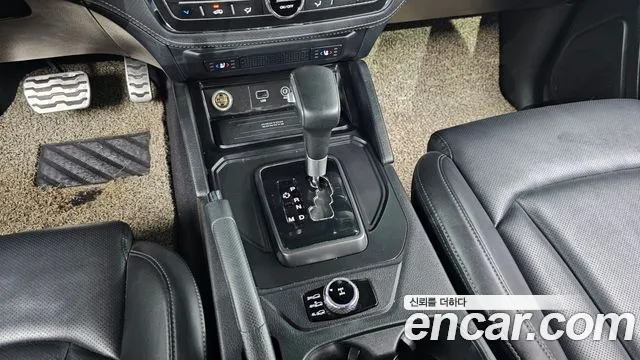 Ssangyong The New Rexton Sport id 2654398 из Кореи 10