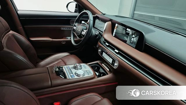 Genesis G90 (RS4) id 4740408 из Кореи 10