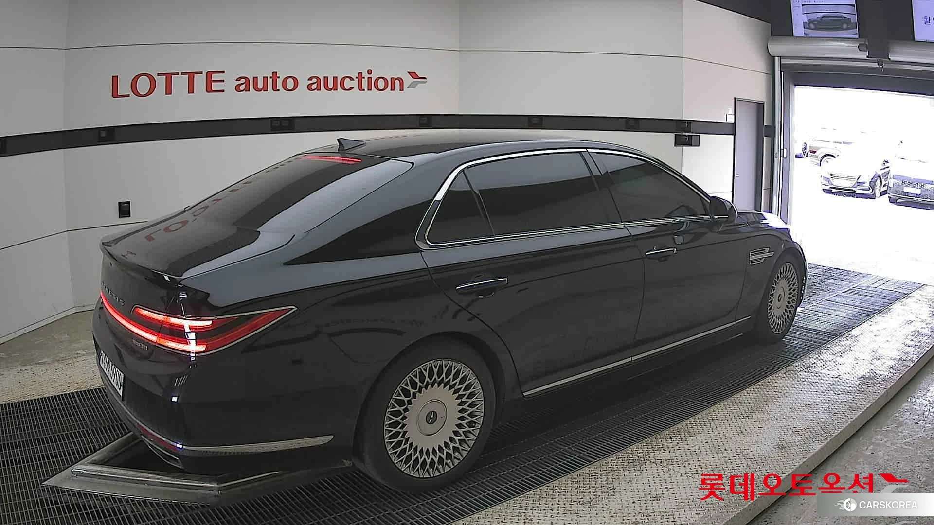 Hyundai G90 id 4347297 из Кореи 10