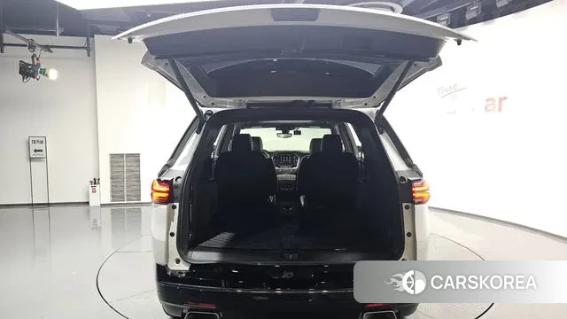 Chevrolet (GM Daewoo) Traverse id 3074643 из Кореи 10