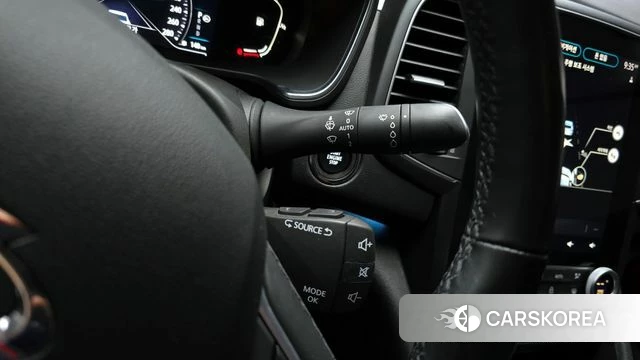 Renault Korea (Samsung) The New SM6 id 4224058 из Кореи 10