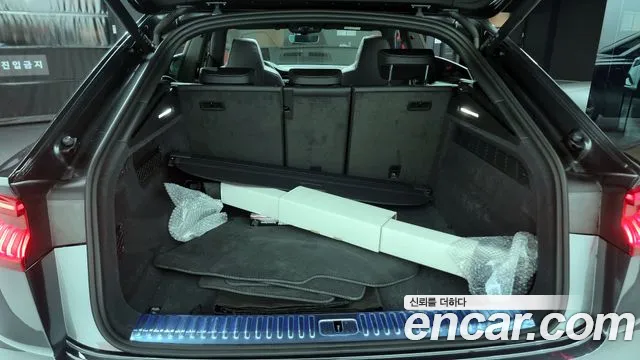 Audi Q8 (4M) id 2729111 из Кореи 10