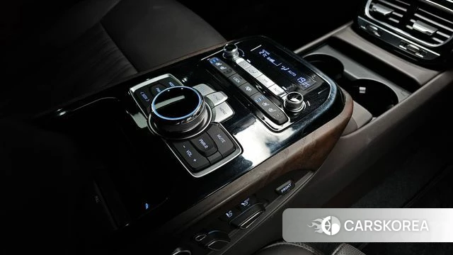 Genesis G90 id 4331008 из Кореи 10
