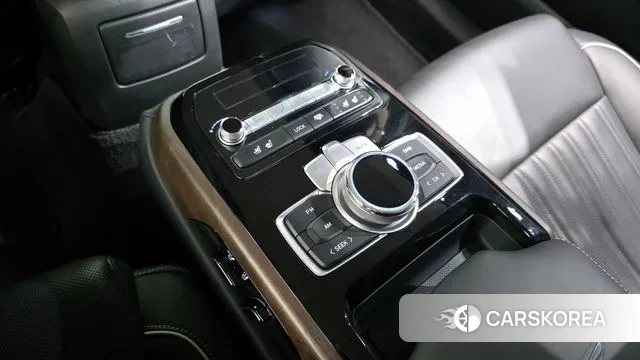 Genesis G90 id 3378802 из Кореи 10