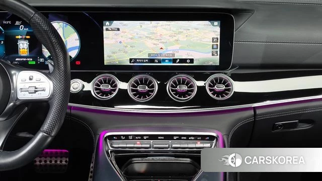 Mercedes-Benz AMG GT id 4202390 из Кореи 10