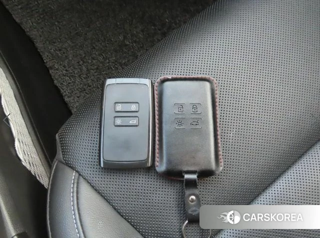 Renault Korea (Samsung) XM3 id 3806840 из Кореи 10