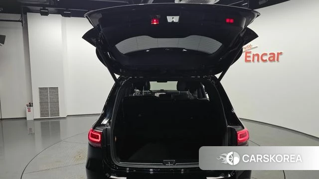 Mercedes-Benz GLB-Class X247 id 4280932 из Кореи 10