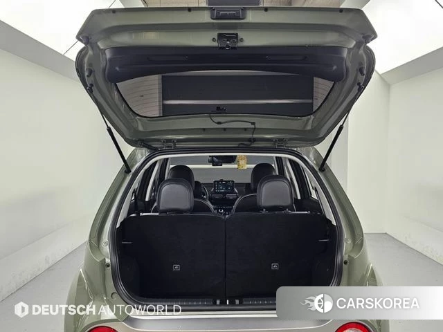 Hyundai Casper id 4929264 из Кореи 10