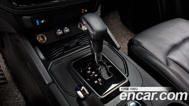 Ssangyong The New Rexton Sport id 2677312 из Кореи 10