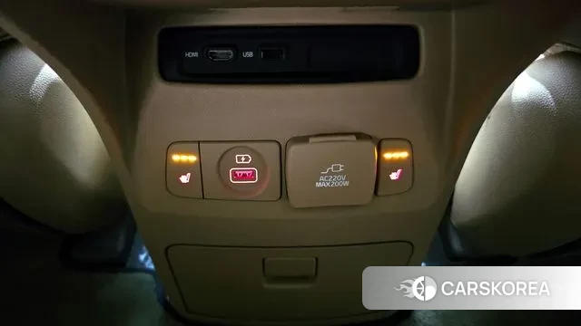 Kia The New Carnival id 3029241 из Кореи 10