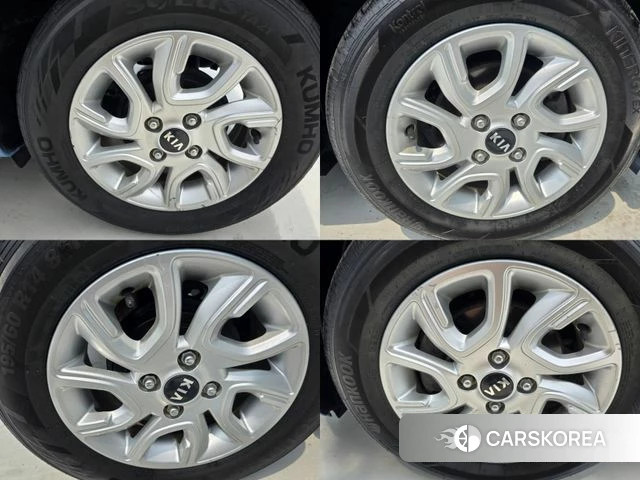Kia All New Morning (JA) id 4620232 из Кореи 10