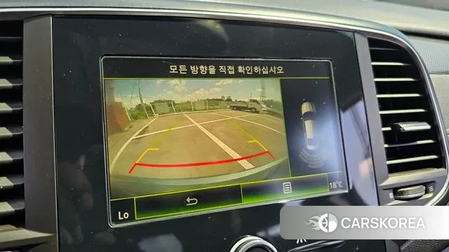 Renault Korea (Samsung) SM6 id 3039034 из Кореи 10