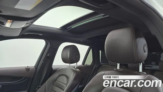 Mercedes-Benz GLC-Class X253 id 2865747 из Кореи 10