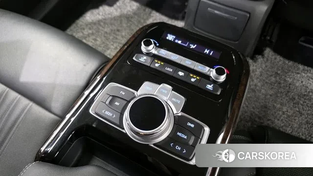 Genesis G90 id 3095895 из Кореи 10