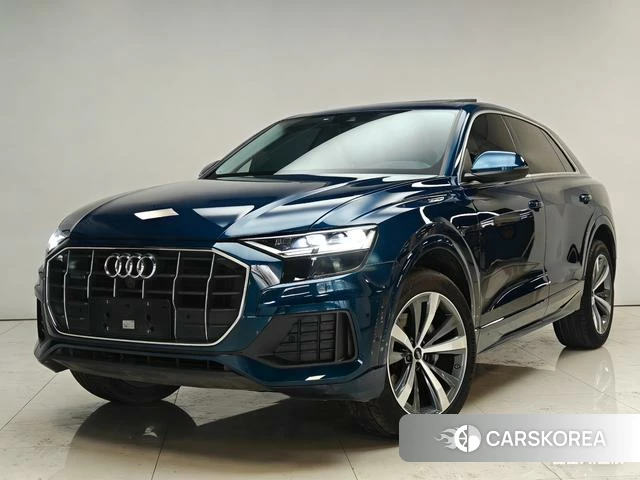 Audi Q8 id 4259463 из Китая 10
