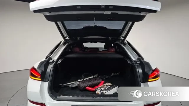 BMW X6 (G06) id 3443942 из Кореи 10