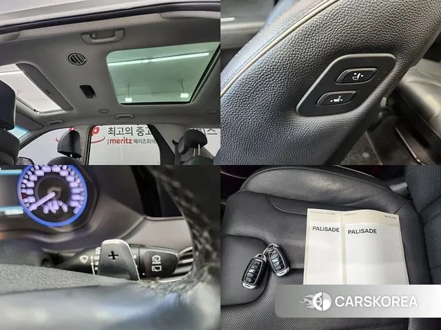 Hyundai Palisade id 3742277 из Кореи 10