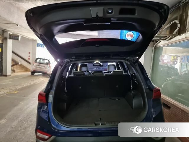 Hyundai Santa Fe TM id 4411283 из Кореи 10
