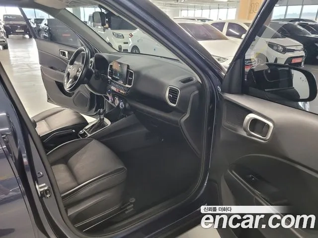 Hyundai Venue id 2936461 из Кореи 10