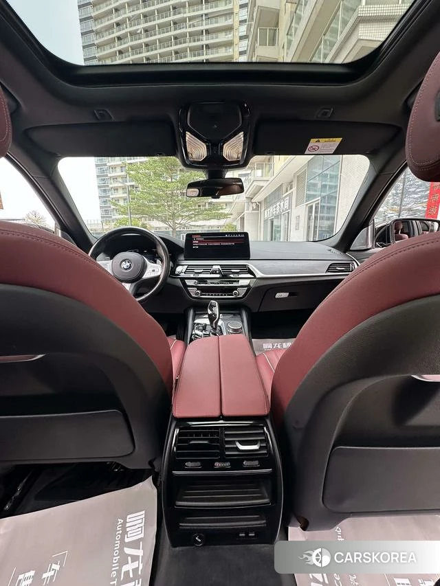 BMW 5 series id 4273566 из Китая 10