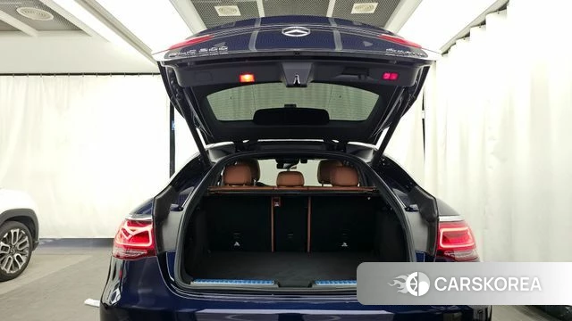 Mercedes-Benz GLC-Class X253 id 3915898 из Кореи 10