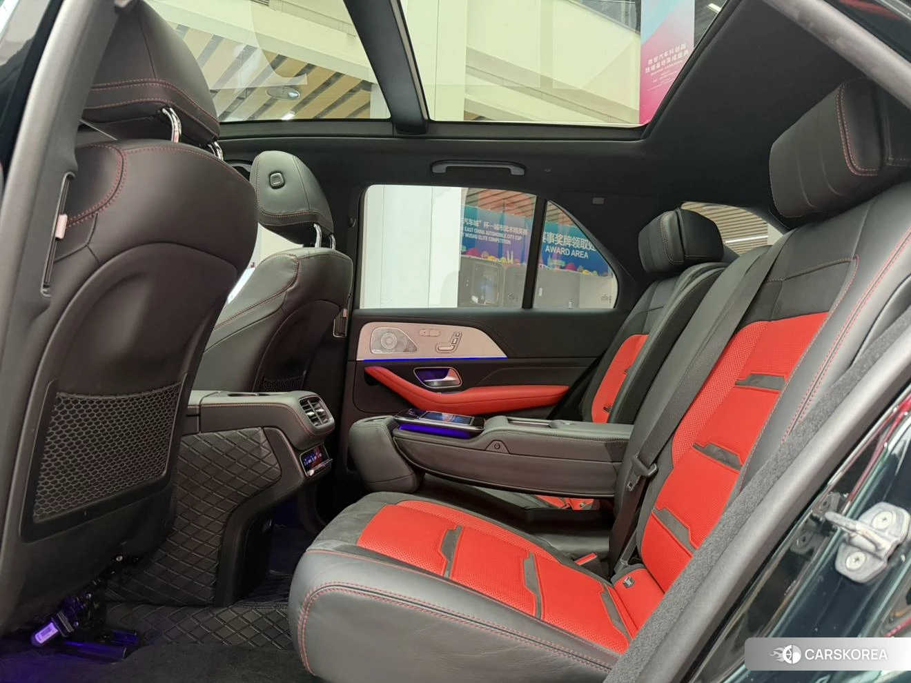 Mercedes-Benz GLE AMG id 4453782 из Китая 10