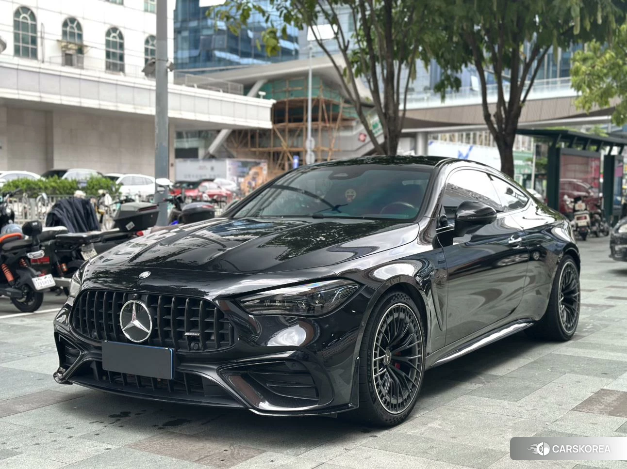 Mercedes-Benz CLE-class AMG id 4454637 из Китая 10