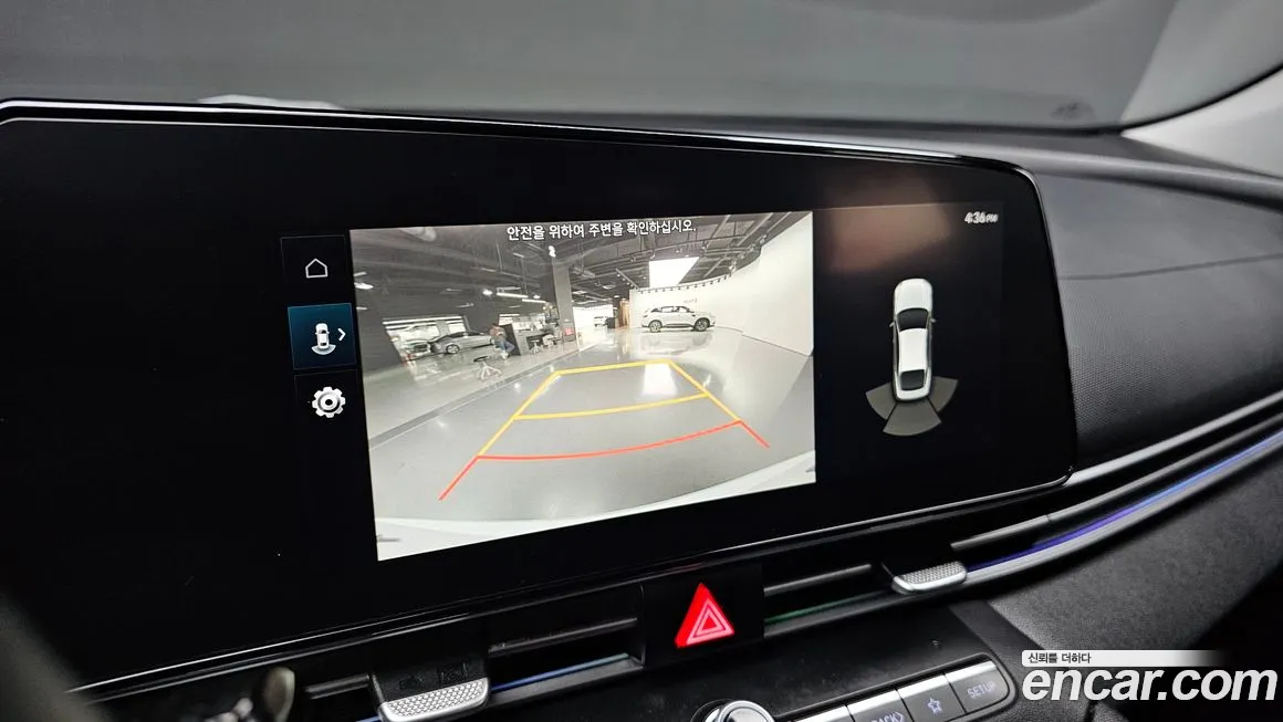 Hyundai Avante Hybrid (CN7) id 2074369 из Кореи 10