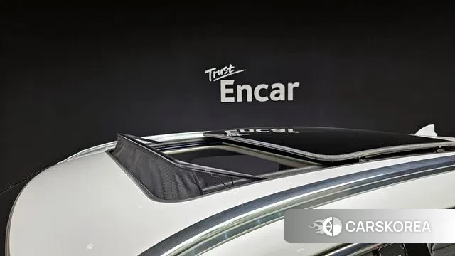 Genesis GV80 id 3428548 из Кореи 10