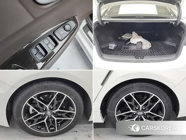 Kia The New K5 2nd generation id 3612683 из Кореи 10