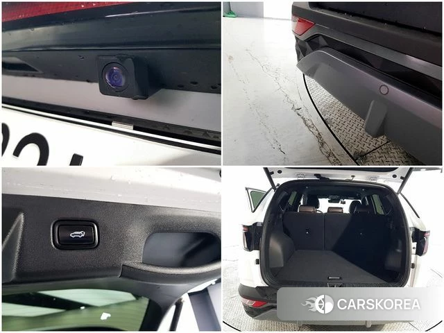 Hyundai Tucson (NX4) id 3889282 из Кореи 10