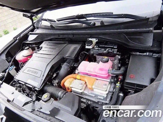 Kia The New Niro id 2858896 из Кореи 10