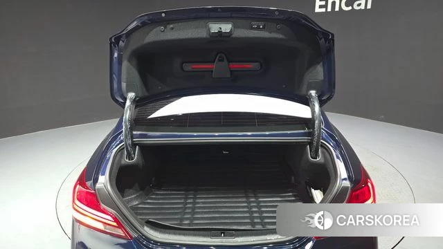 Genesis G70 id 4377905 из Кореи 10