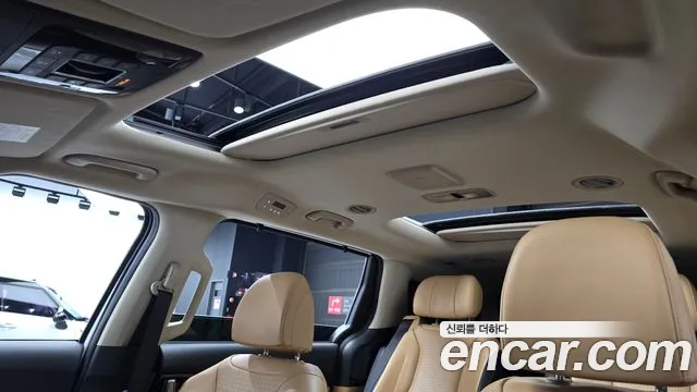 Kia Carnival 4th generation id 2500124 из Кореи 10