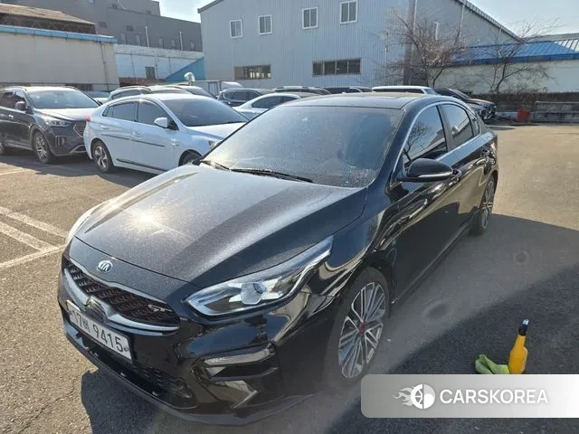 Kia Come New K3 id 3573858 из Кореи 10