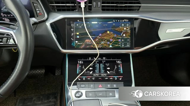 Audi A6 (C8) id 4330938 из Кореи 10