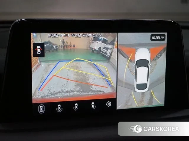 Kia Stinger id 3028857 из Кореи 10