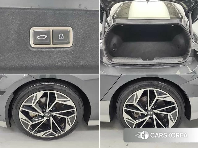 Hyundai Ionic 6 id 3992882 из Кореи 10