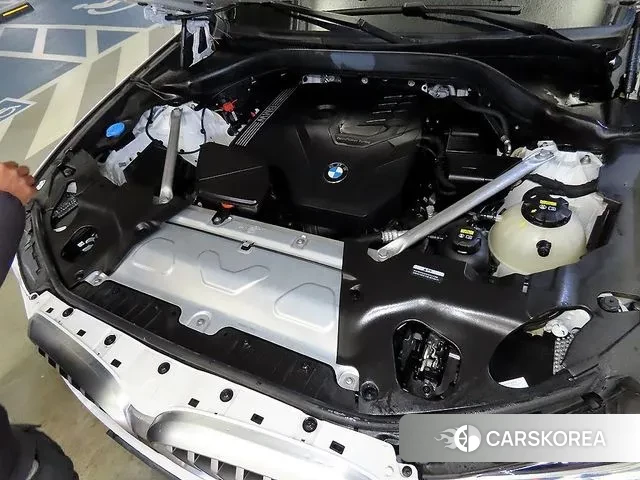 BMW X3 (G01) id 3492616 из Кореи 10