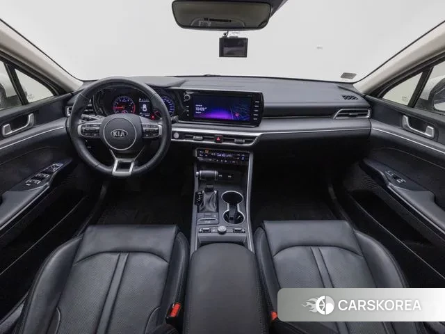 Kia K5 3rd generation id 3525102 из Кореи 10