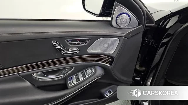 Mercedes-Benz S-Class W222 id 3651641 из Кореи 10